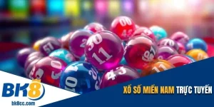 xổ số miền nam bk8