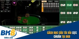 cách đọc cầu tài xỉu bk8